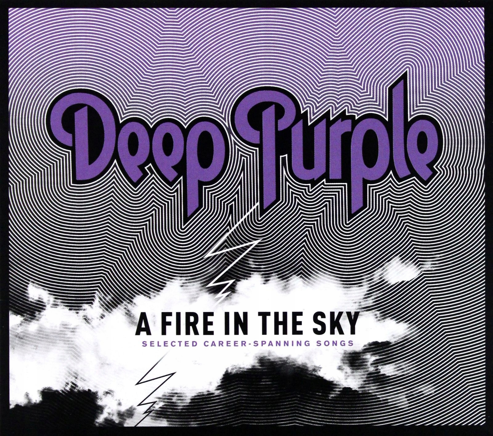 Deep Purple: A Fire In The Sky [CD]