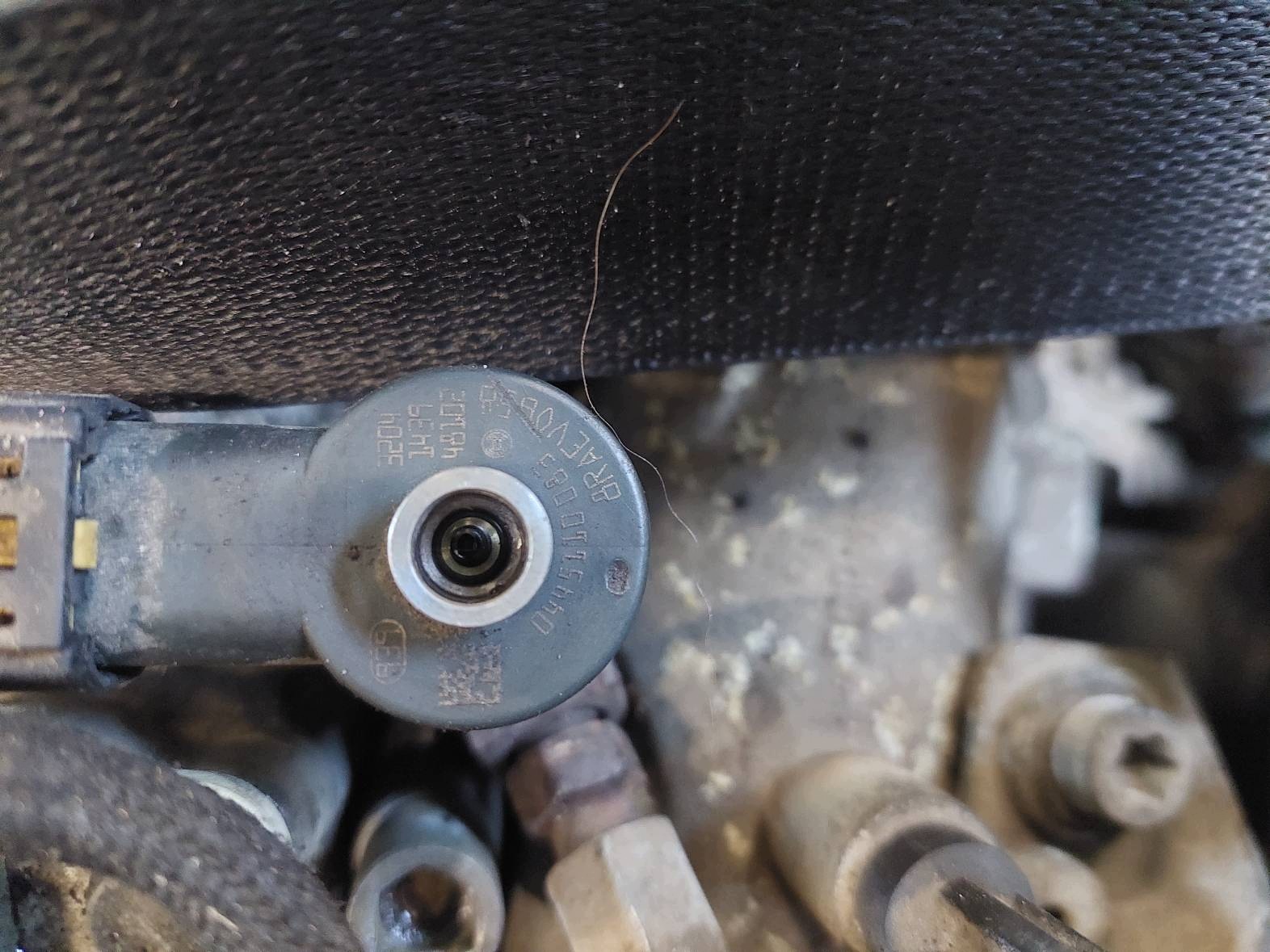 engine DIESEL + complete OSPRZET OPEL MERIVA A Z13DT ID: 228167