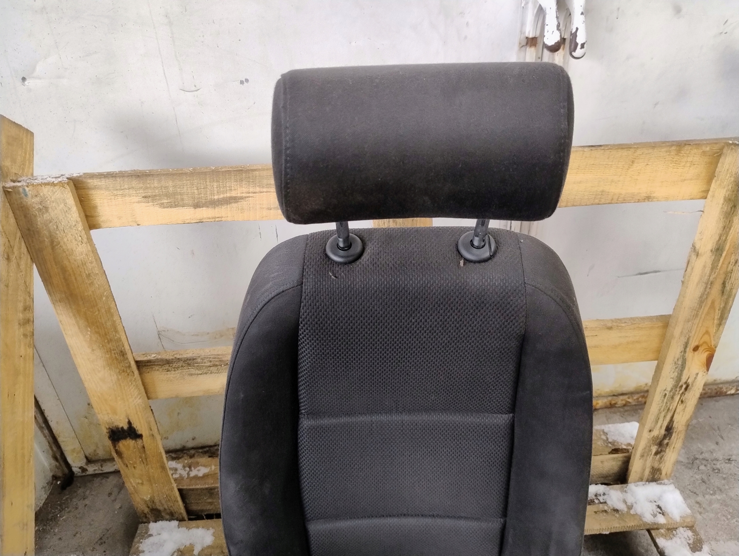 Siège Chauffeurs audi a4 b6