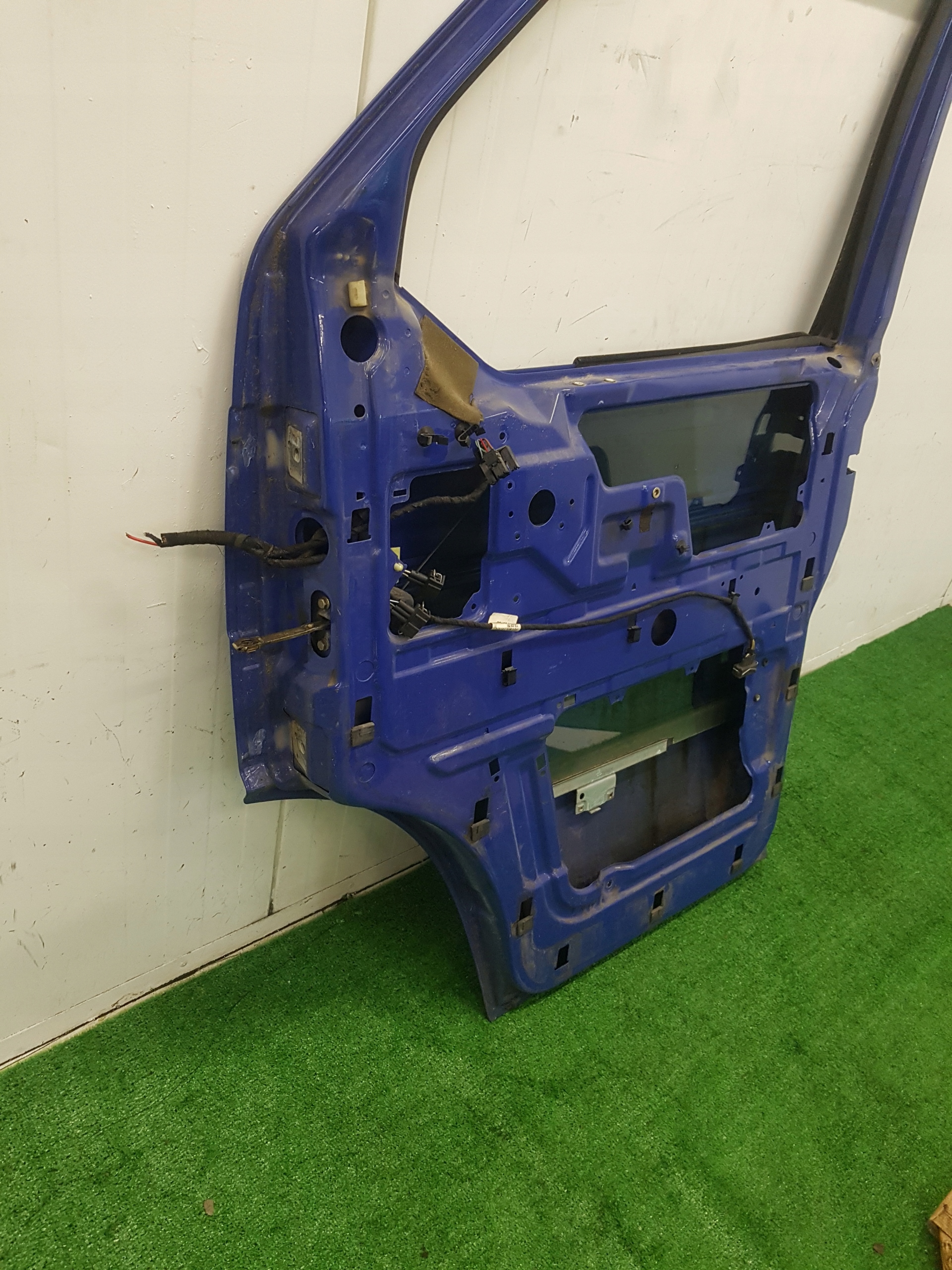 door right front VOLKSWAGEN T4