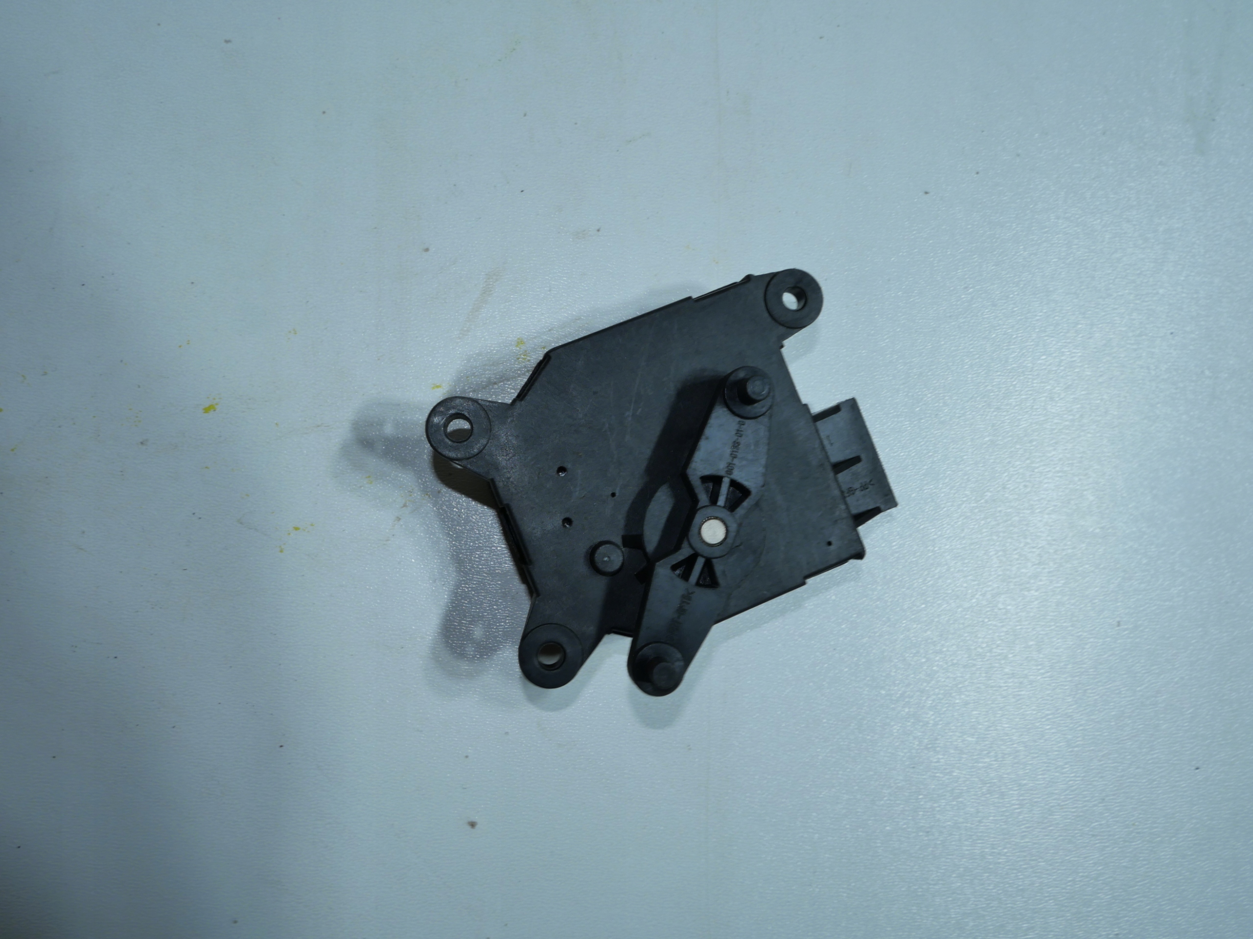 OPEL Micro moteur KLAP Bloc de chauffage complet 030893Z