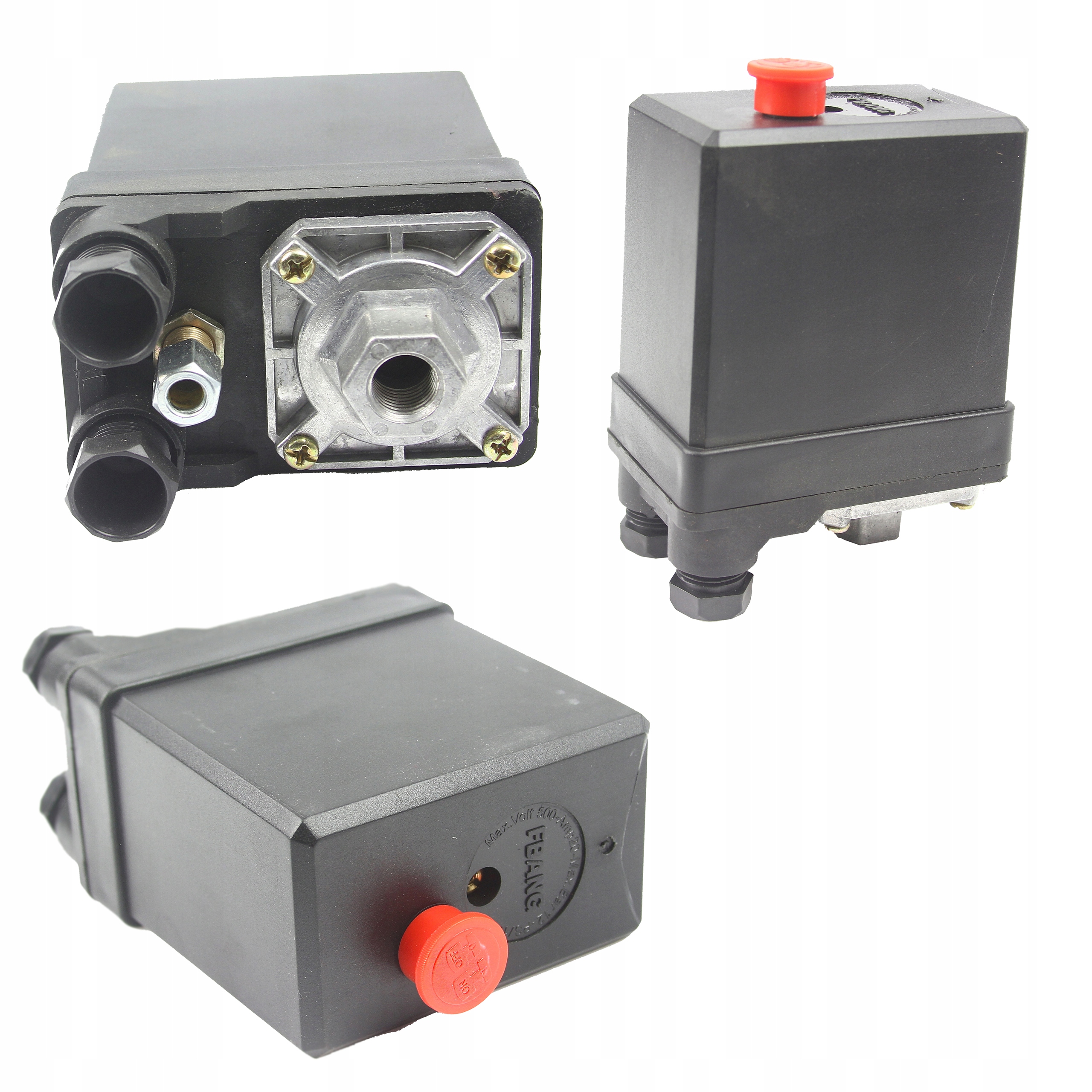 

Wyłącznik Ciśnieniowy Presostat 400V 230 Uniwersal