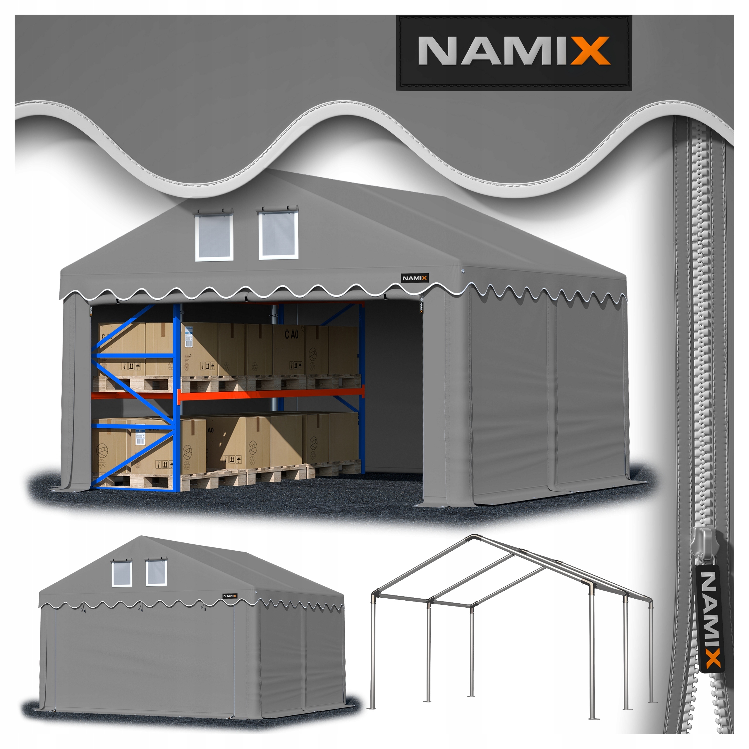 4x4 склад комфорт палатка различные цвета