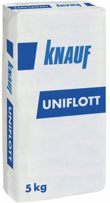 

Knauf Uniflott Wielofunkcyjna Masa Szpachlowa 5KG