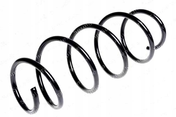 Lesjofors Pružina Zavěšení Přední L/p (pro Poj. Asistent řidiče #28