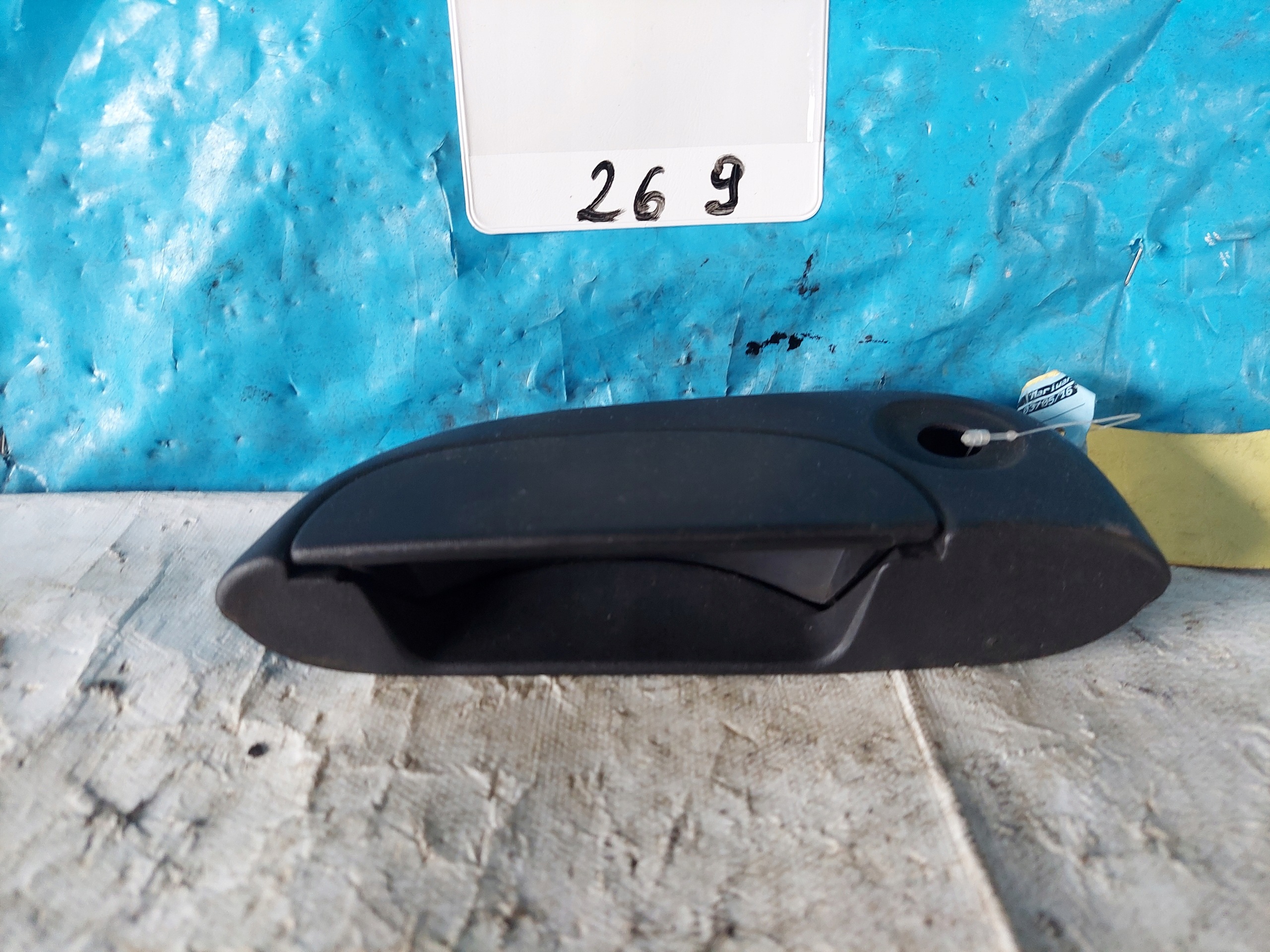 handle door driver´s KANGOO and