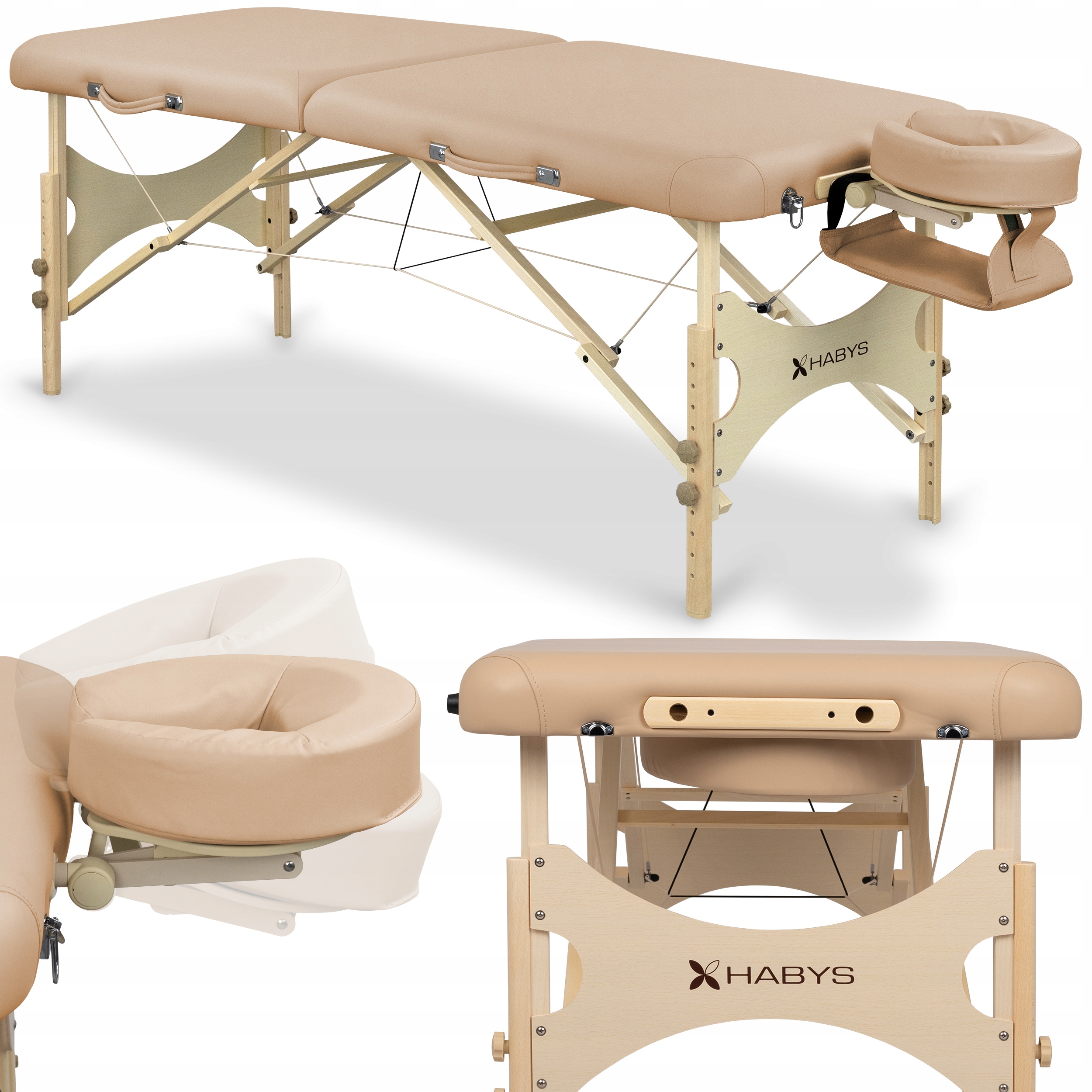 Stół rehabilitacyjny Bello One 70 k653