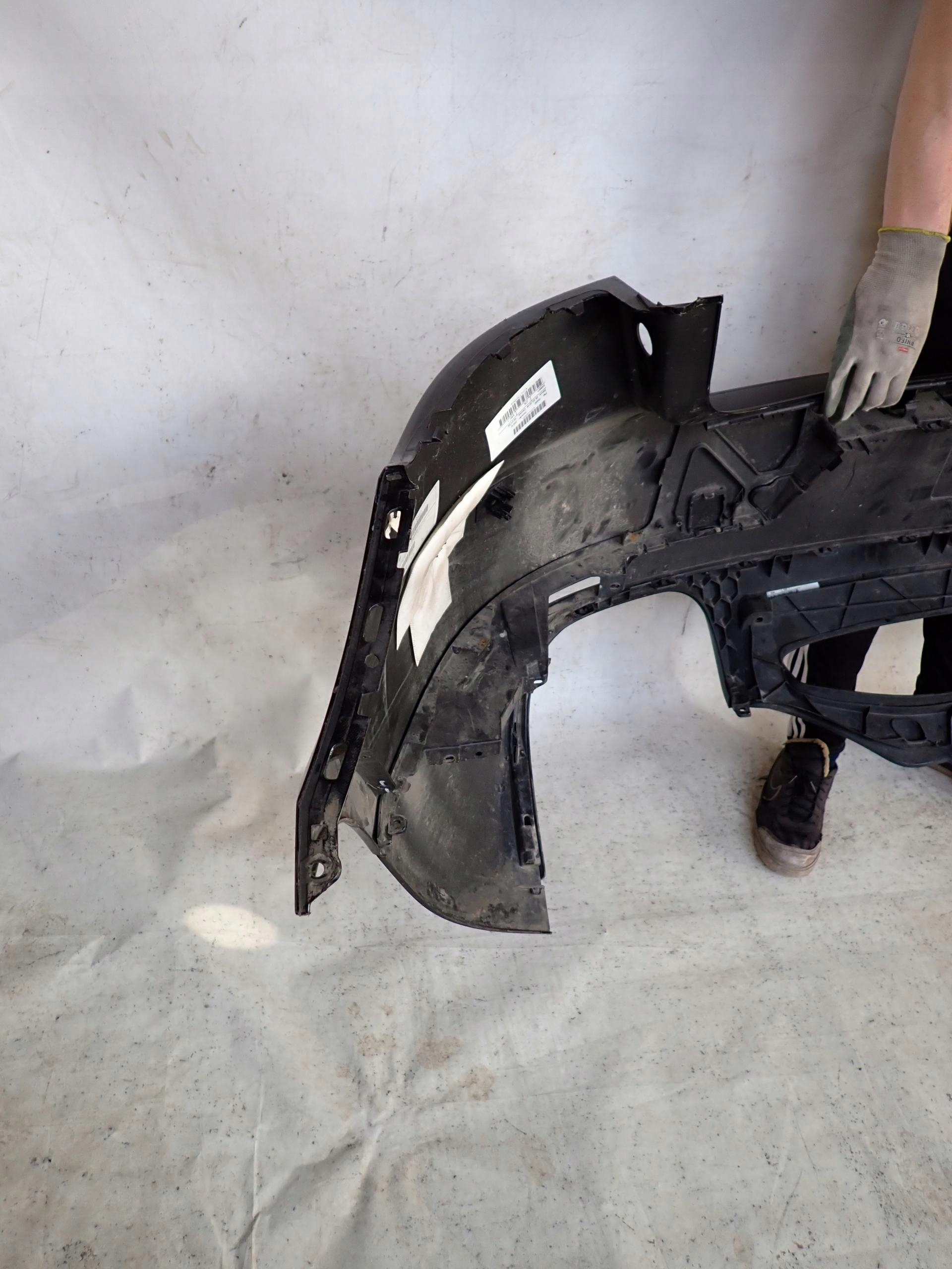PORSCHE MACAN 95B 13- bumper rear part rear 95B807421L PDC