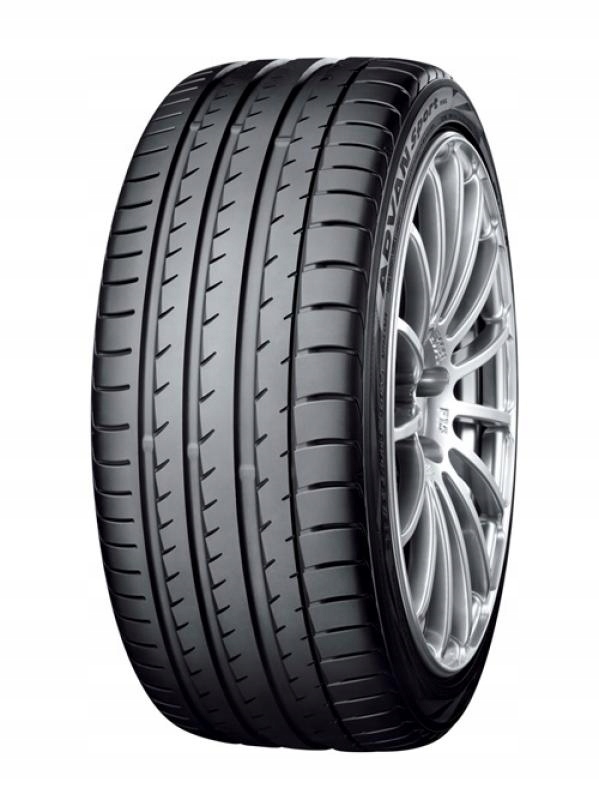 1x Yokohama Advan Sport V105 295/25 R21 96Y Letní pneumatika