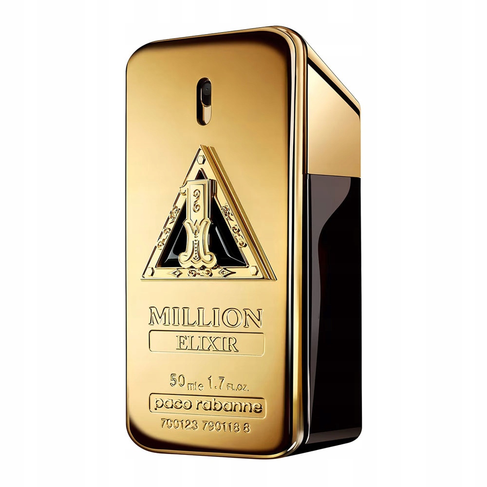 Parfém s jedinečnou vůní Paco Rabanne 1 Million Elixir sprej 50 ml
