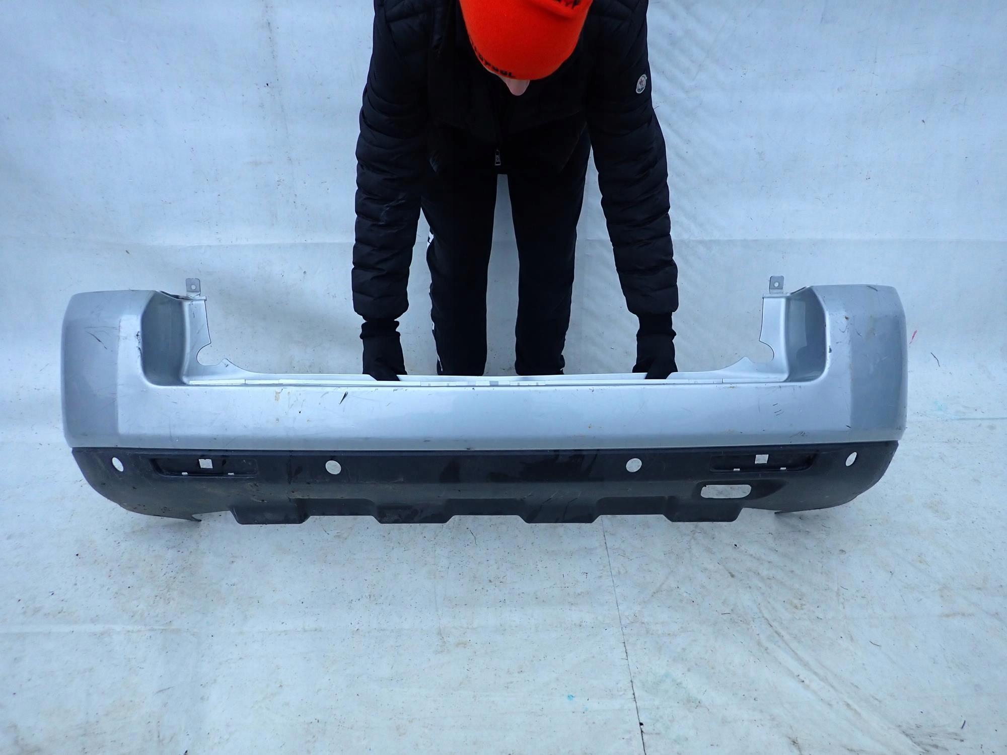 LAND ROVER FREELANDER II 2 06-14 bumper rear part PDC