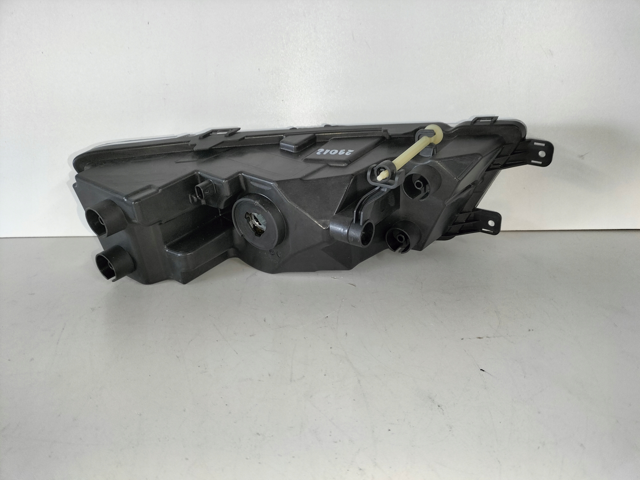 fog light light left SKODA RAPID 12-17 LED