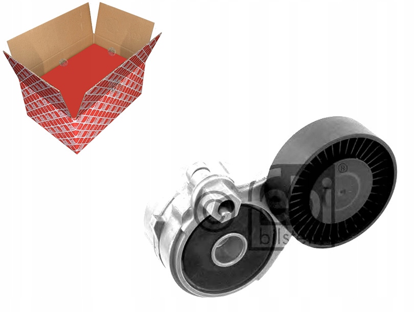 РОЛИК НАТЯЖИТЕЛЬ РЕМЕНЯ КЛИНОВОГО FEBI 331316171067