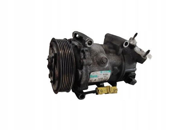 PEUGEOT 207 06- 1.4VTI SPRĘŻARKA KLIMATYZACJI 9659875780