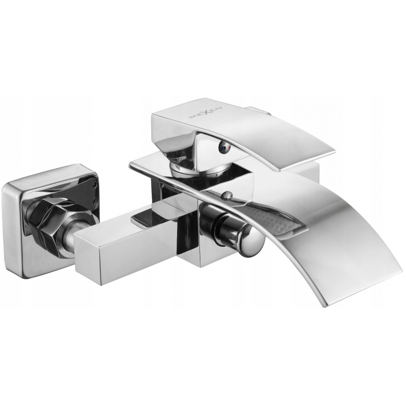 Mexen Aries vanová baterie, Chromovaná