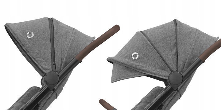 Maxi Cosi Soho wózek spacerowy, spacerówka Wysokość produktu 105 cm