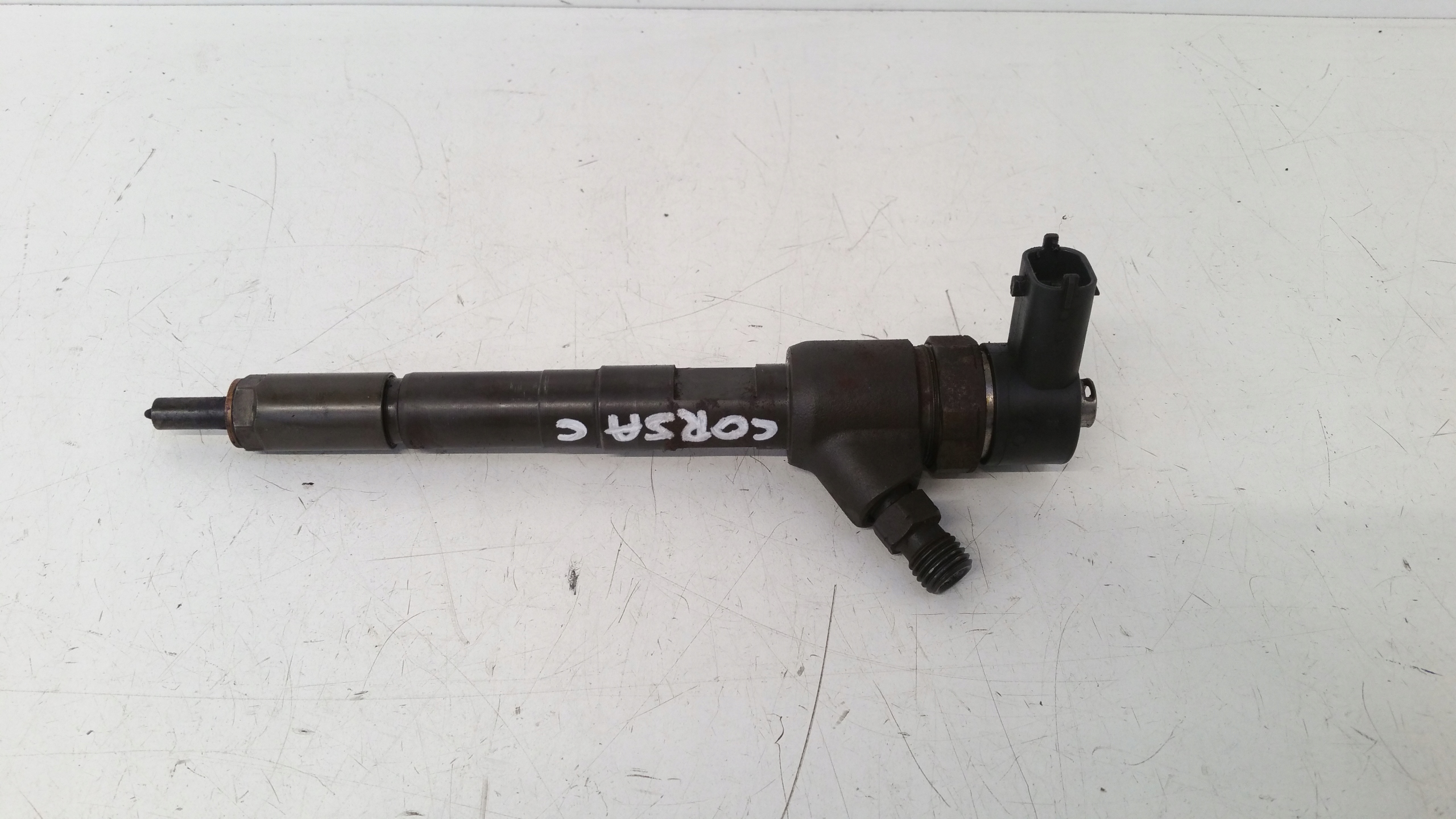 injector 0445110083 Opel Corsa C LIFT