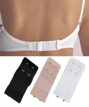 PRZEDŁUŻKA ZAPIĘCIA DO BIUSTONOSZY X 3szt Marka Inna marka