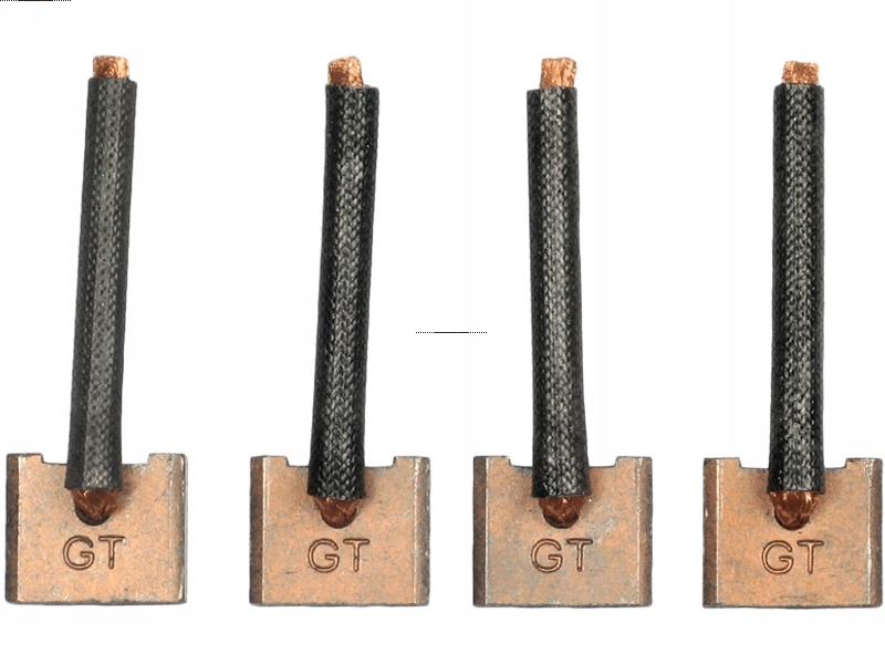 Щітки стартера AS-RU SB5029