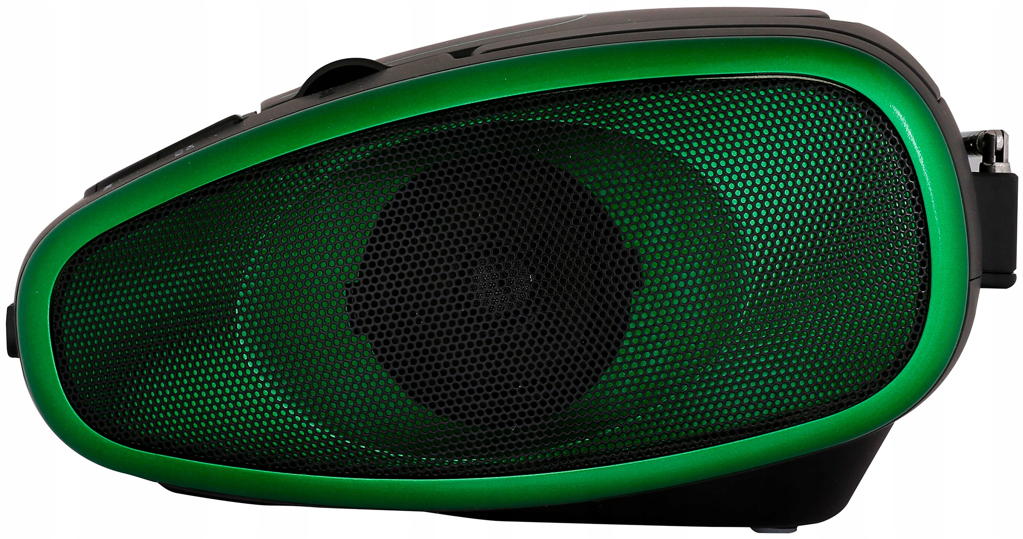 Przenośne radio FM Sencor SPT1600BGN CD MP3 USB Marka Sencor