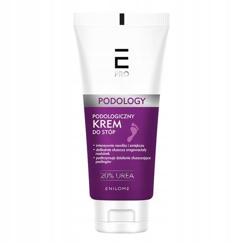 Krem do stóp, podologiczny, Enilome E Pro Podology, 100 ml