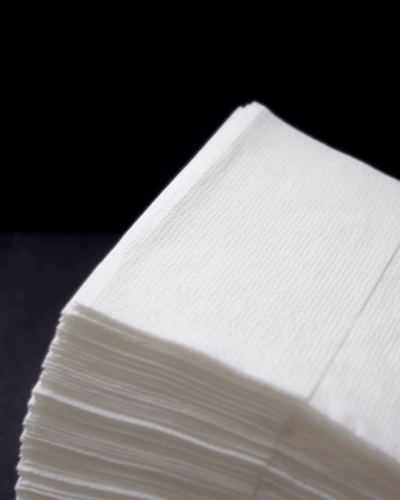 Serwetki do dyspenserów 17 x 17 cm 2000 szt. w kartonie Marka Clarina