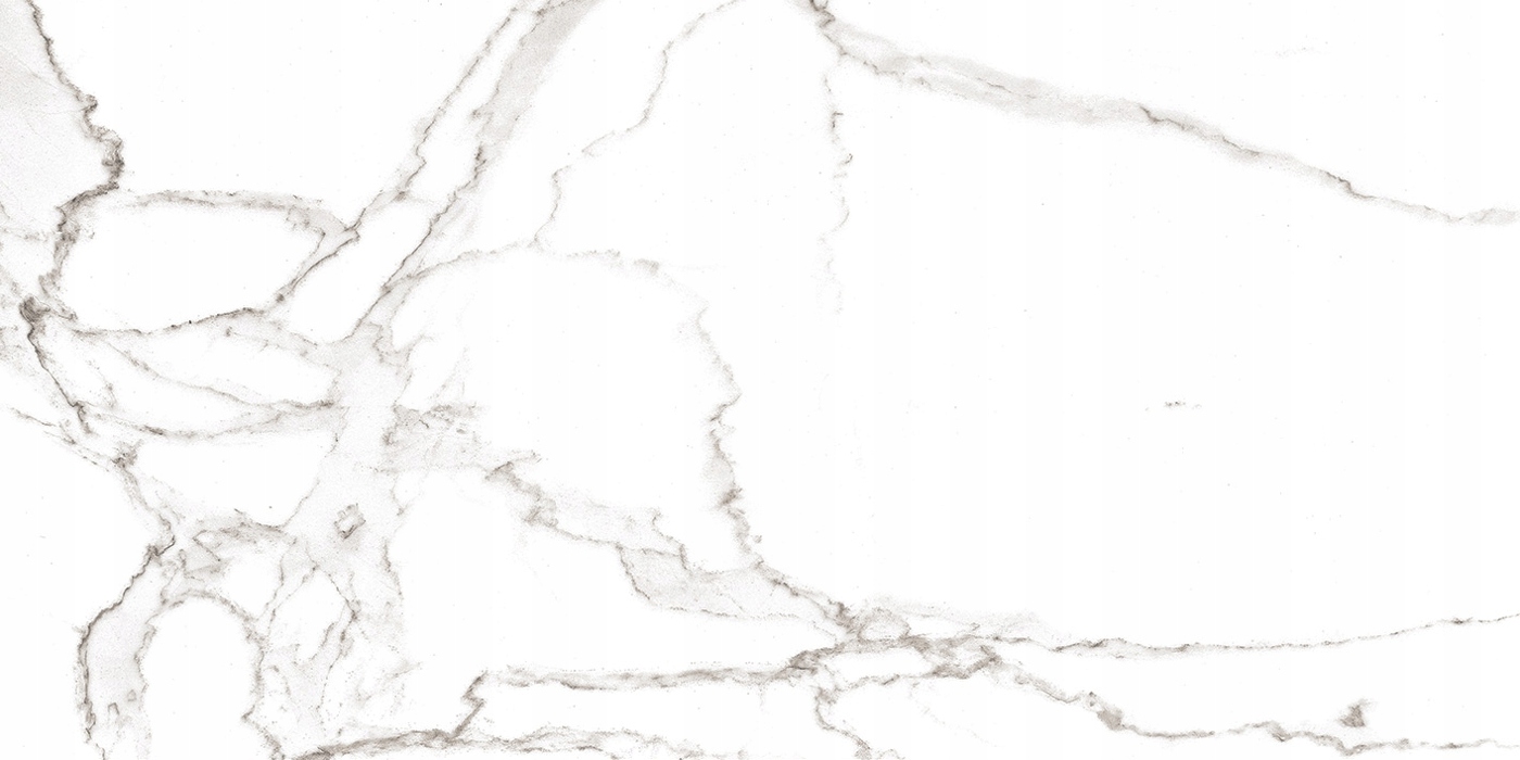 PŁYTKI BIAŁY MARMUR ATLANTA CARRARA WHITE 60x120 Typ gres
