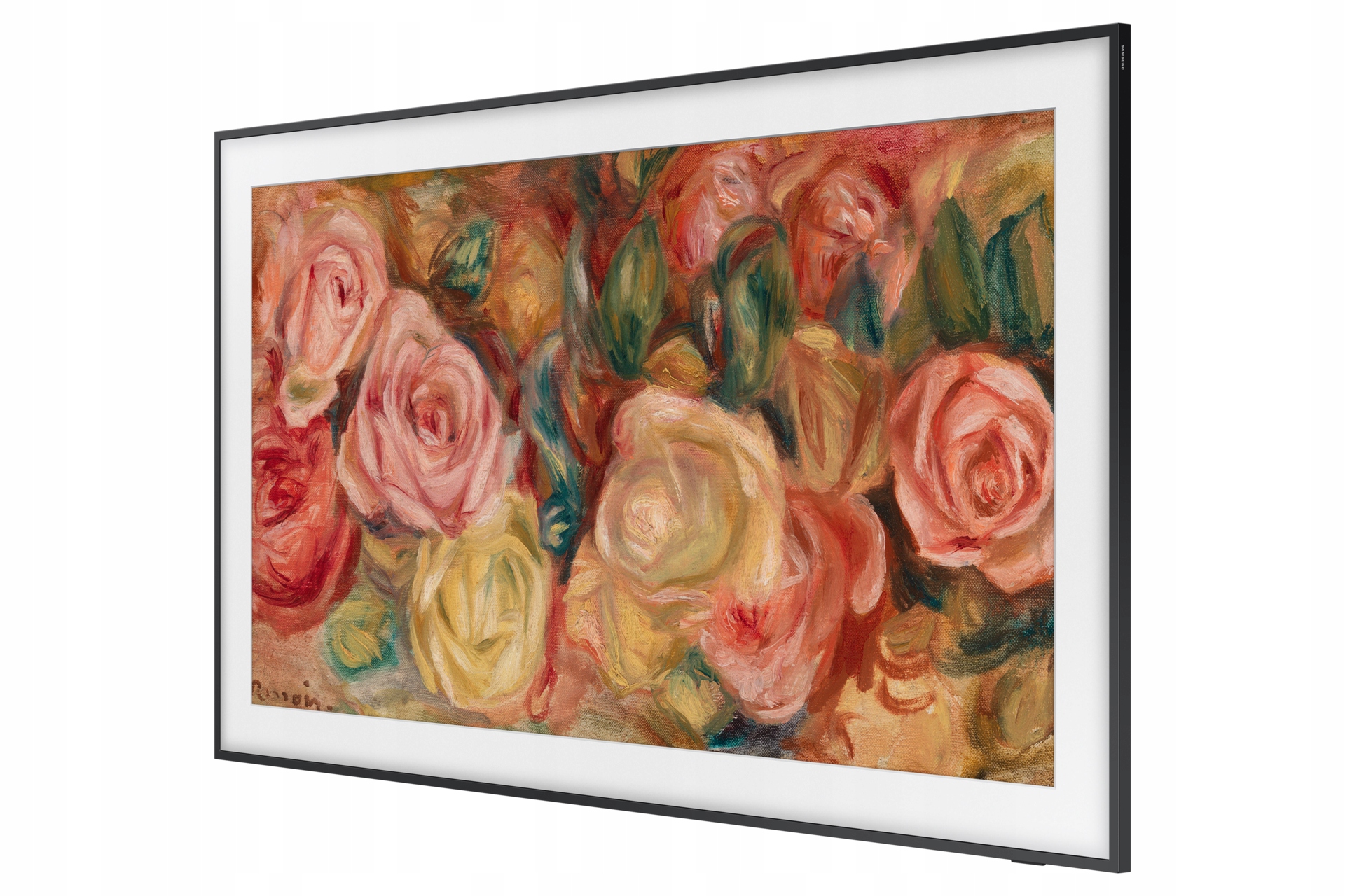 SAMSUNG Telewizor QLED LS03D 4K UHD 65” The Frame Smart TV 60Hz Model QE65LS03DAU