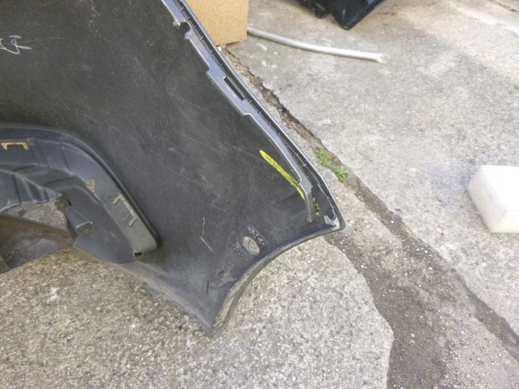 FORD S MAX II 2 15- FRONTSTOSSSTANGE