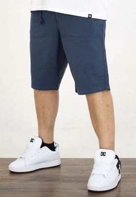 Kraťasy Pit Bull Fletcher Chino petrol blue