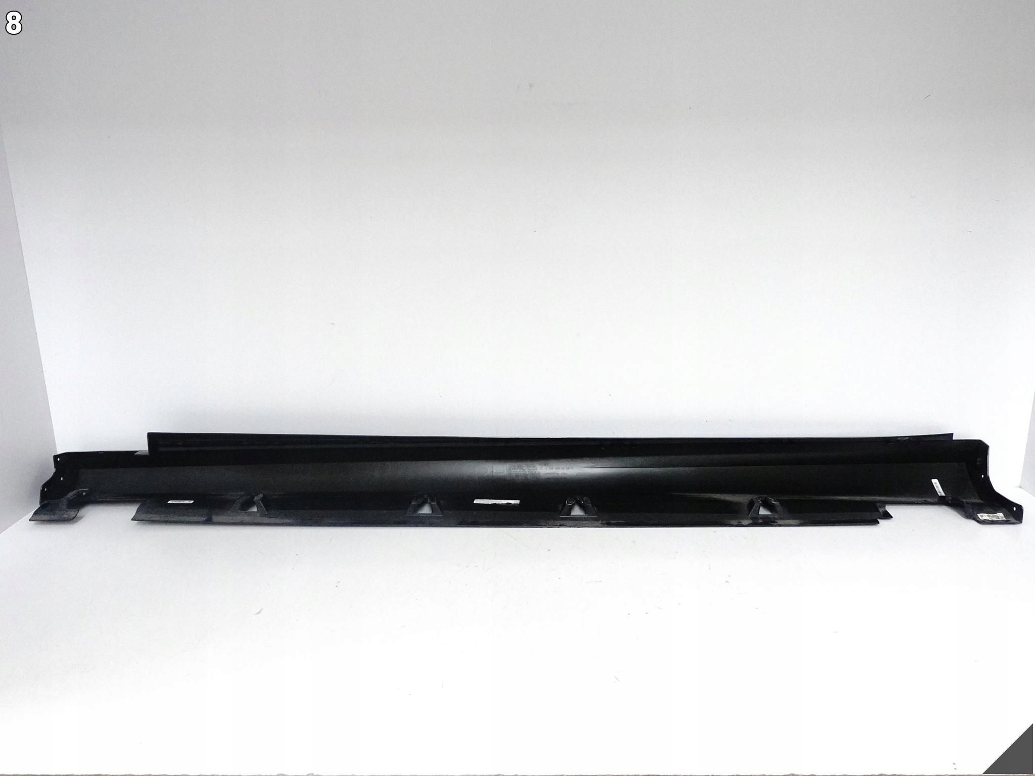MERCEDES ML AMG W166 11-15 threshold moulding threshold cap accessories right