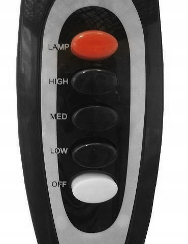 STOJACY WIATRAK PODŁOGOWY DO DOMU CICHY WENTYLATOR Model Typhoon