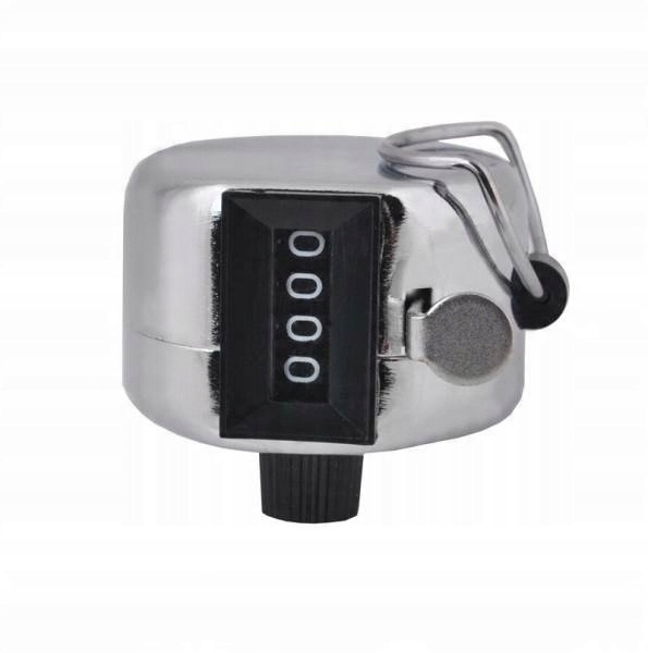 Clicker Clicker Ручний Лічильник Механічний Крокомір Clicker Для Podrywacze