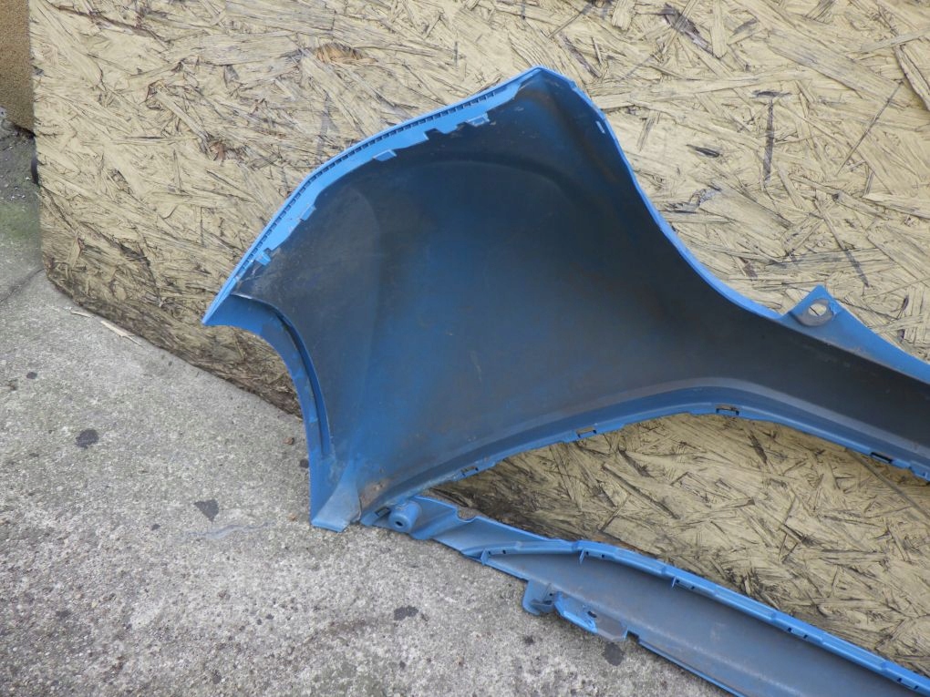 TOYOTA AYGO II 2 14- bumper rear