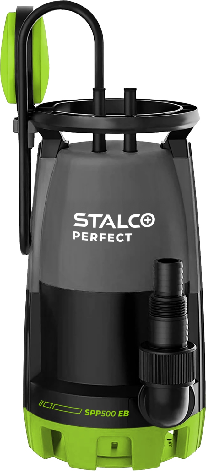 Ponorné čerpadlo na špinavou vodu 500W SPP500EB Stalco Perfect S056198650