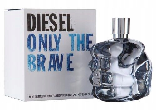 Diesel Only The Brave Edt 125ml