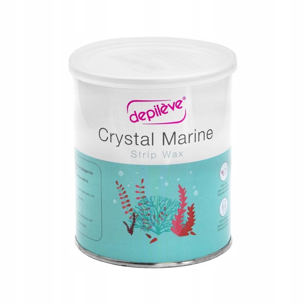 Wosk Miękki Crystal Marine Strip Wax