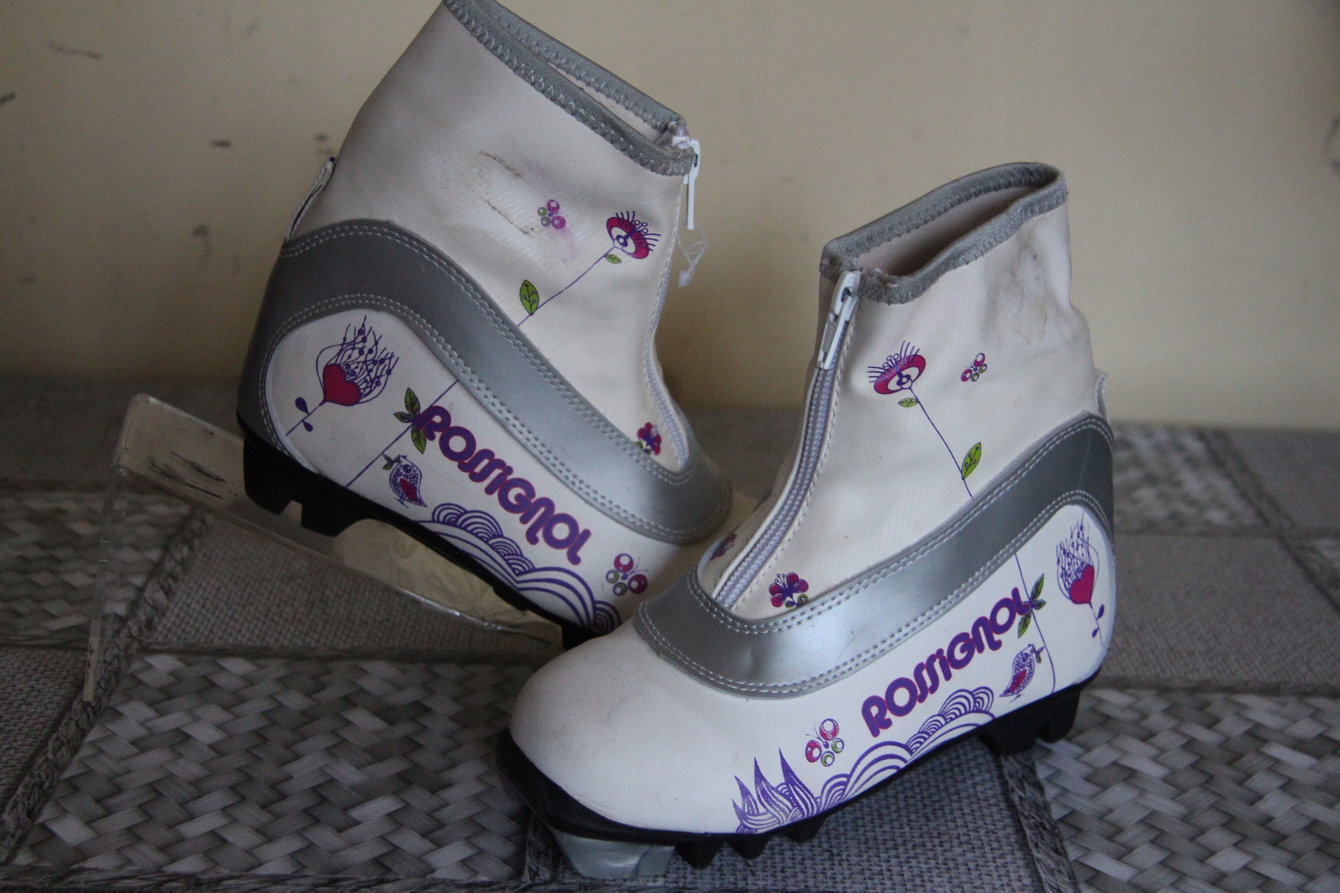 ROSSIGNOL NNN - ROZ.31/19,5CM - OCIEPLONE Marka Rossignol