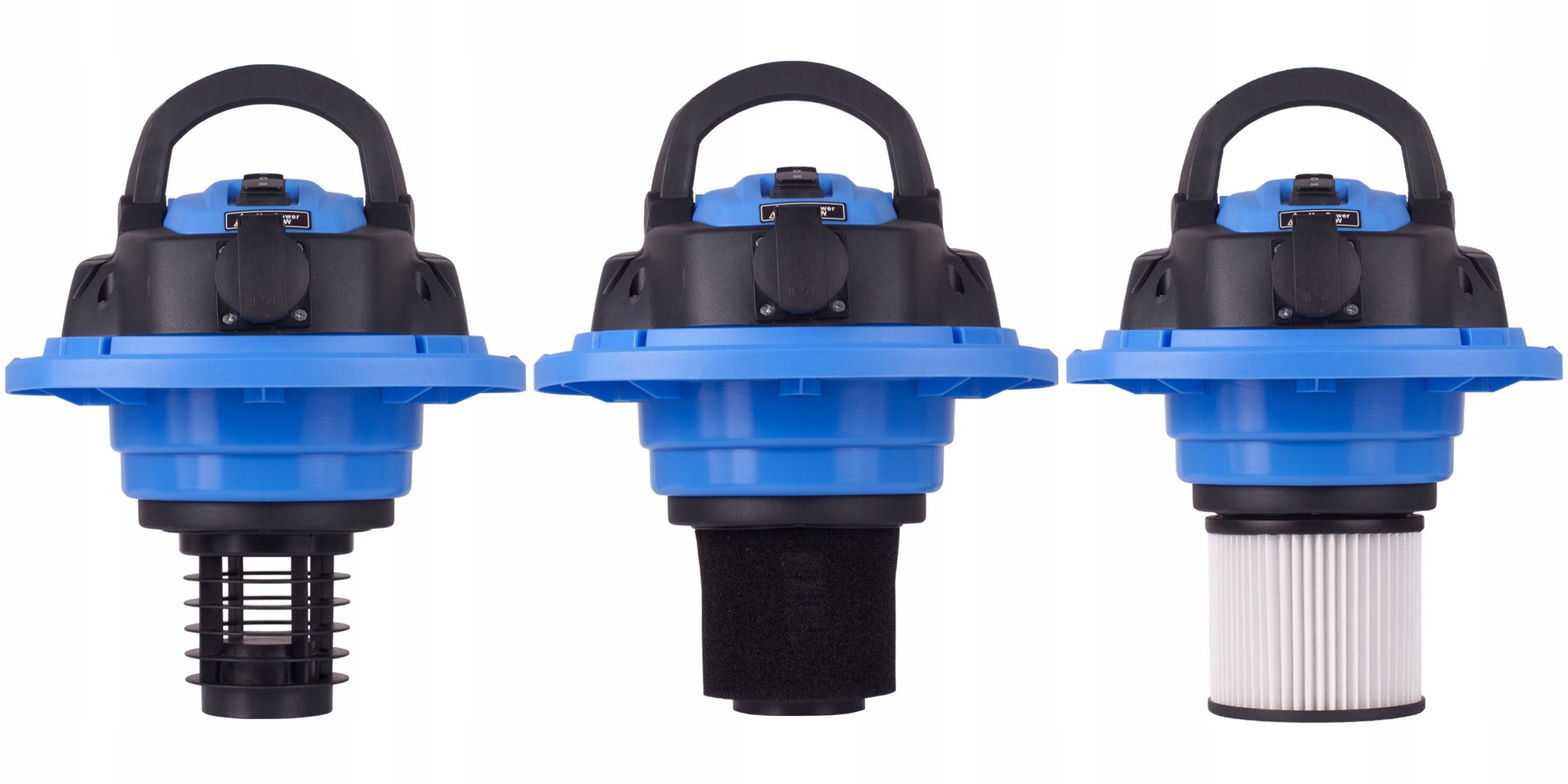 ODKURZACZ PRZEMYSŁOWY BEZWORKOWY POPIÓŁ 3800W 25L Pojemność zbiornika 25 l