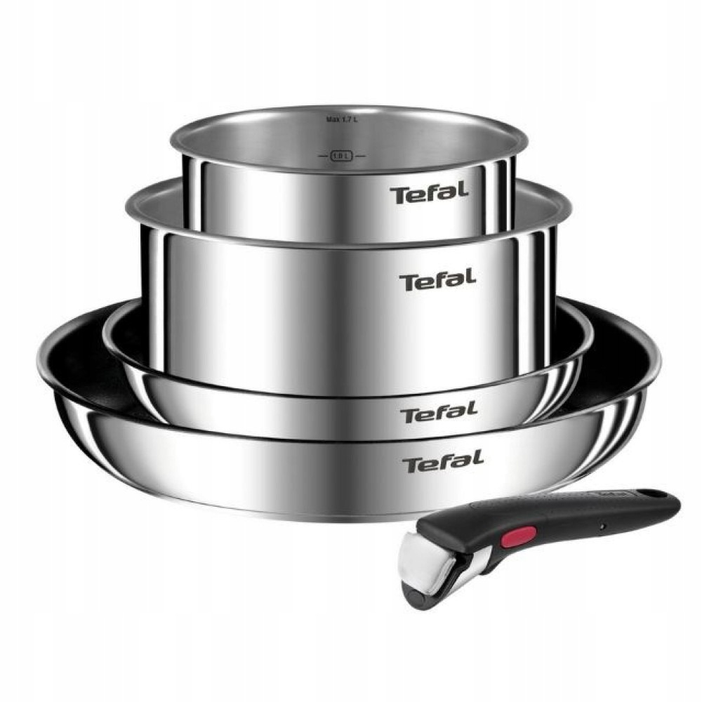Sada hrnců Tefal Ingenio Emotion L897S574 5 El