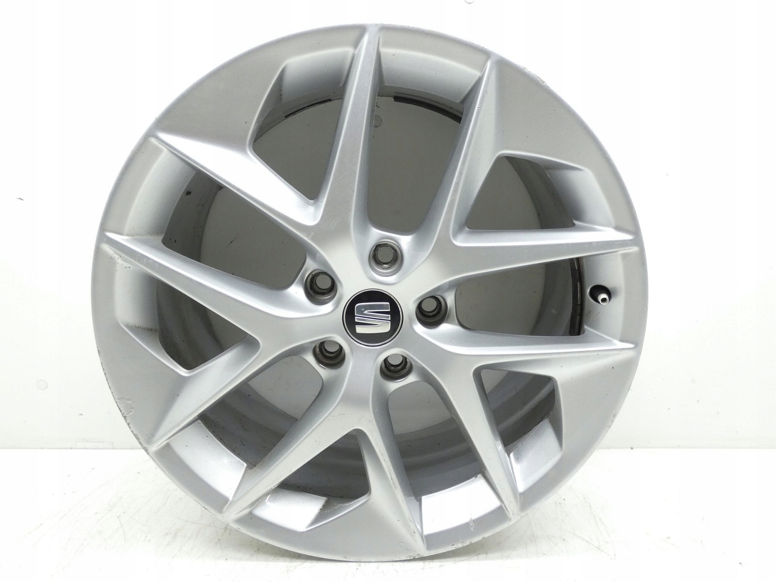 disk kolo disk R18 SEAT LEON III FR 5X112 7,5J ET 51 5F0601025F
