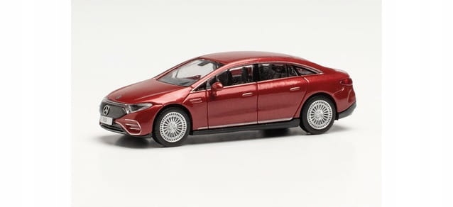 Herpa 430944 Mercedes Eq Eqs