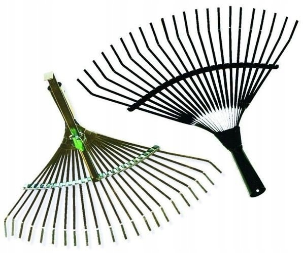grabie sprężynowe nastawne 270-460 mm    900100 — 3