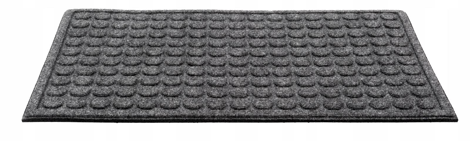 WYCIERACZKA CONTOURS ROUND 45 X 75 GUMOWA JAKOŚĆ Szerokość produktu 45 cm