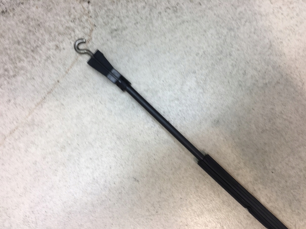 lock door right front POLO IV 3B1837016BK