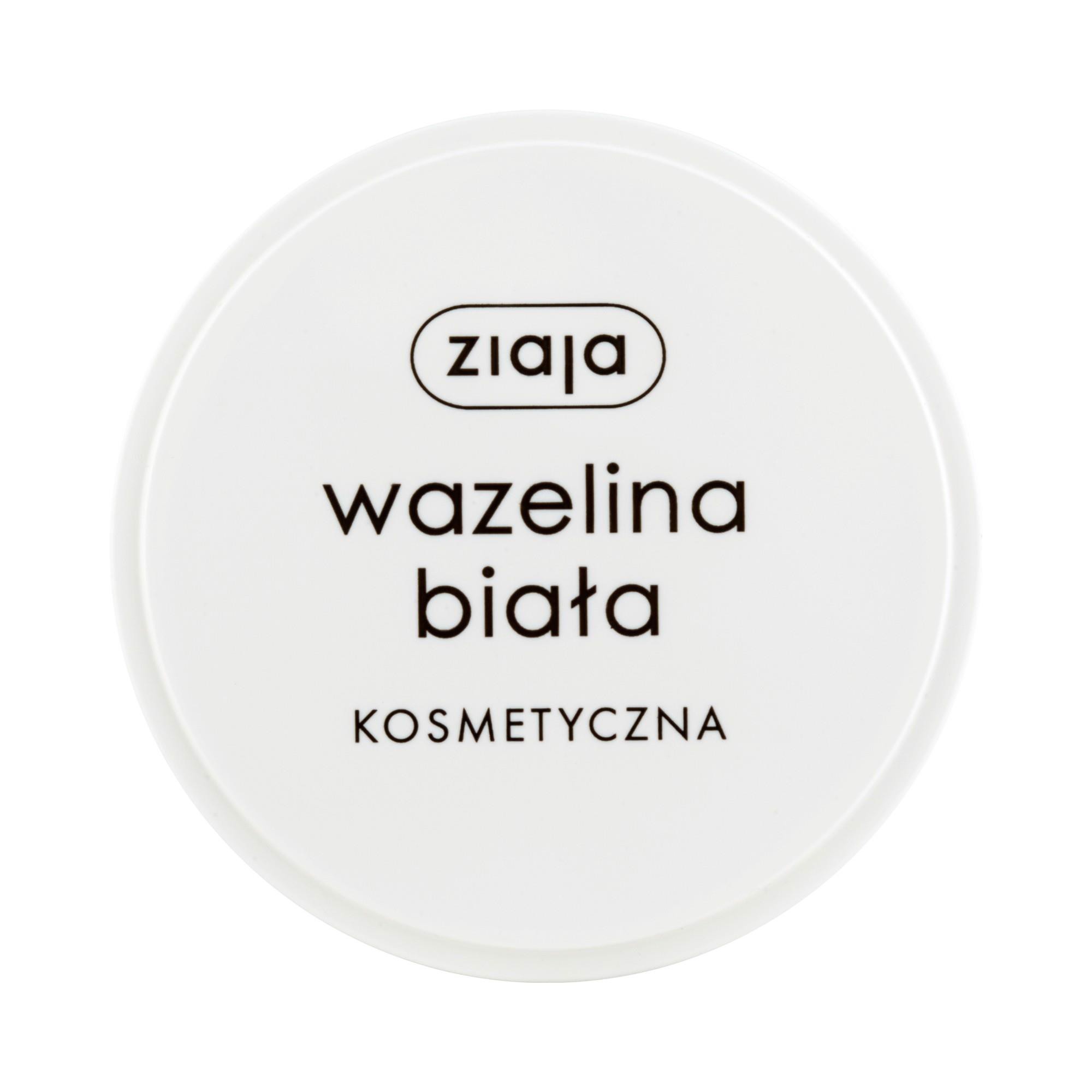

Ziaja Wazelina Kosmetyczna 30ML Biała