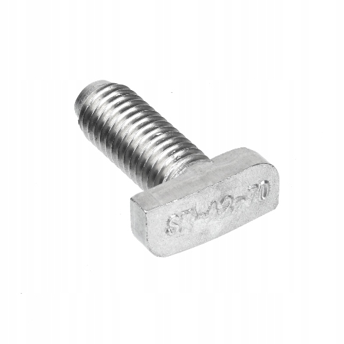 

Śruba Teowa Młoteczkowa M10X25 10 Szt