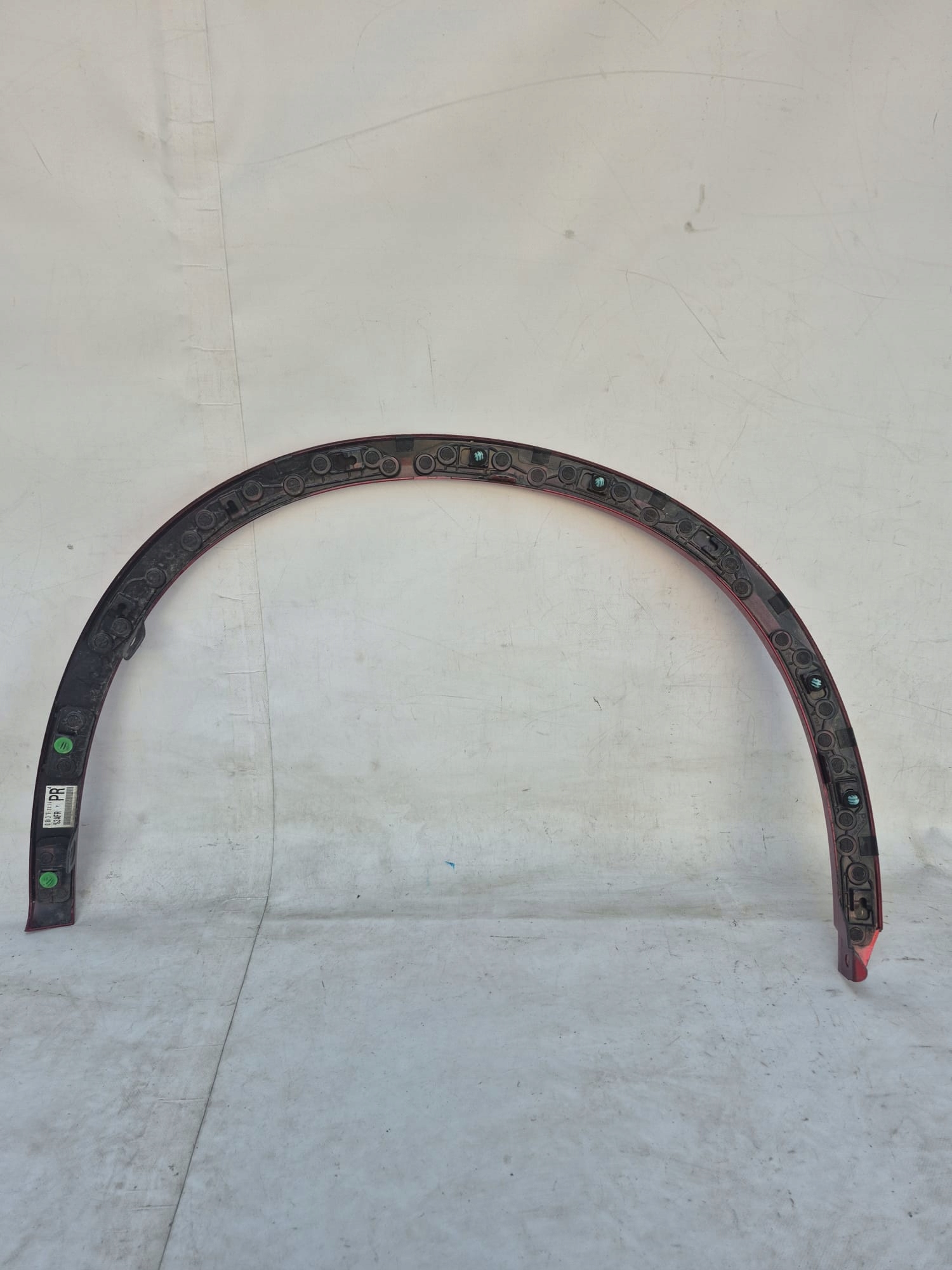 MAZDA CX60 CX-60 22- moulding for fender right front front KR9R-51W21