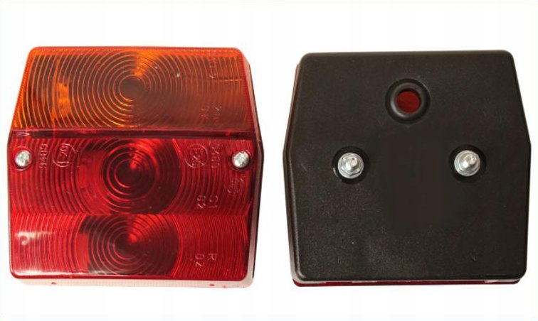 

Lampa Zespolona Przyczepki MD-2