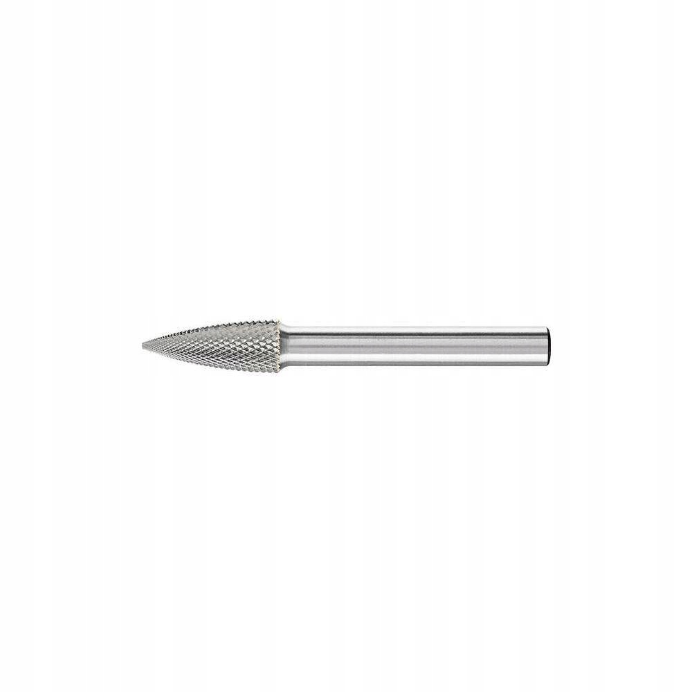Pilník otočný, karbidový, obloukový, ostrý 0820, Micro 6 mm 8x20 mm Pferd